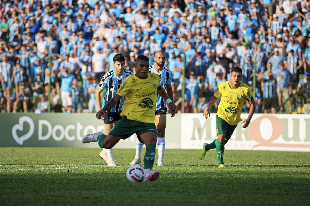 Ypiranga vs Grêmio: Serviço de jogo - Ypiranga Futebol Clube