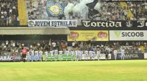 CAPIXABA: Estrela do Norte se reabilita e respira dentro do G8 em jogo encerrado por falta de energia