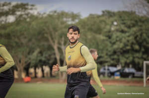 Paulista A2: Ronaldo fica à disposição do Novorizontino para duelo em Taubaté