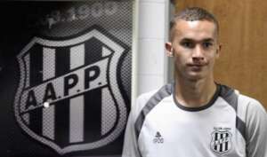 Paulista A2: Ponte Preta nega negociação de Felipe Amaral