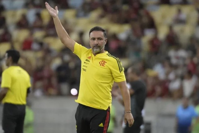 Flamengo Vitor Pereira 2023