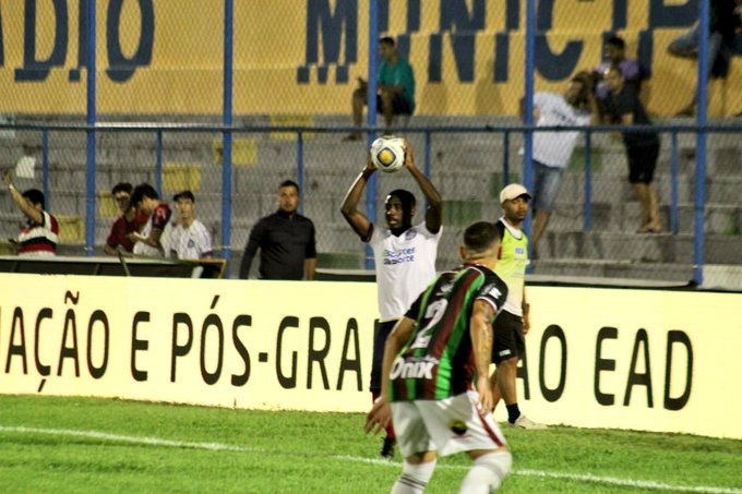 Flu Bahia Copa NE 1