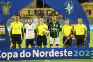 Fluminense-PI 1 x 1 Bahia-BA - Tricolor empata e não tem mais chances de avançar