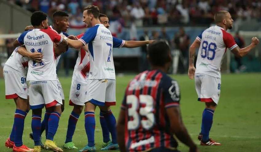 COPA DO BRASIL: Bahia é atração e favorito em Camboriú