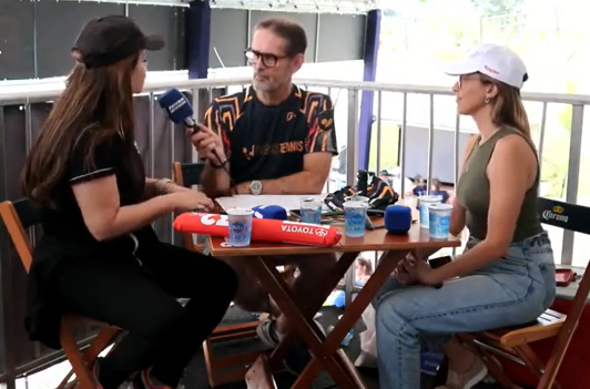 Portal FI cobre 1º torneio Intercondomínios de Beach Tennis 5 Gatas da Nippokar voupegarviu