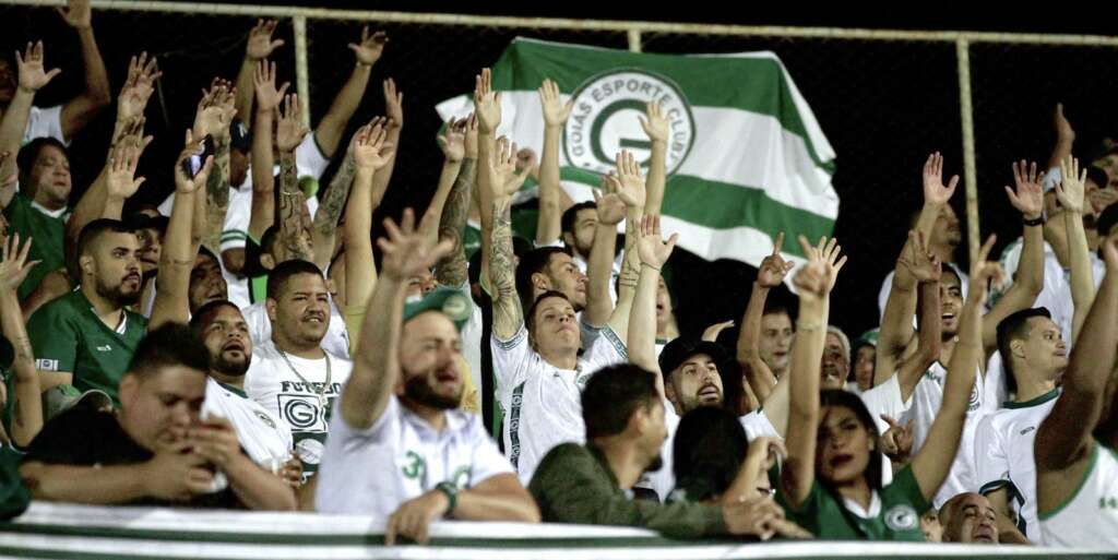 GOIANO: Goiás volta a vencer o Anápolis e enfrentará o Atlético na decisão