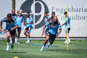 Grêmio-RS x Ferroviário-CE - Tricolor põe invencibilidade à prova para avançar na Copa BR