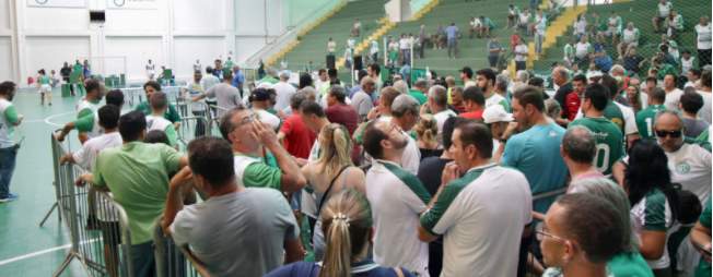 Chapa da situação vence as eleições no Guarani com grande diferença 2 Guarani - eleições - 2023