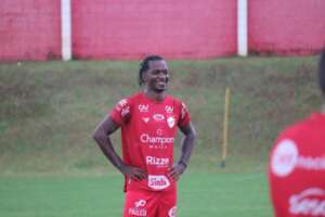 Alagoano: CRB anuncia Hyuri, pretendido pela Ponte Preta