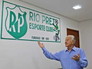 Paulista A3: Presidente do Rio Preto feliz com a campanha do Jacaré