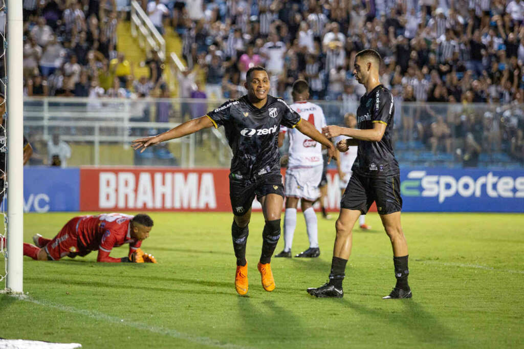 Ceará x Sergipe – Vozão quer avançar para a semifinal jogando em casa