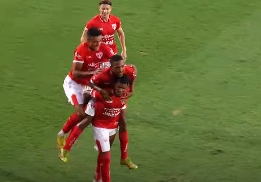 EMPATE COM SABOR DE DERROTA, SÃO JOSÉ 1 X 1 OPERÁRIO