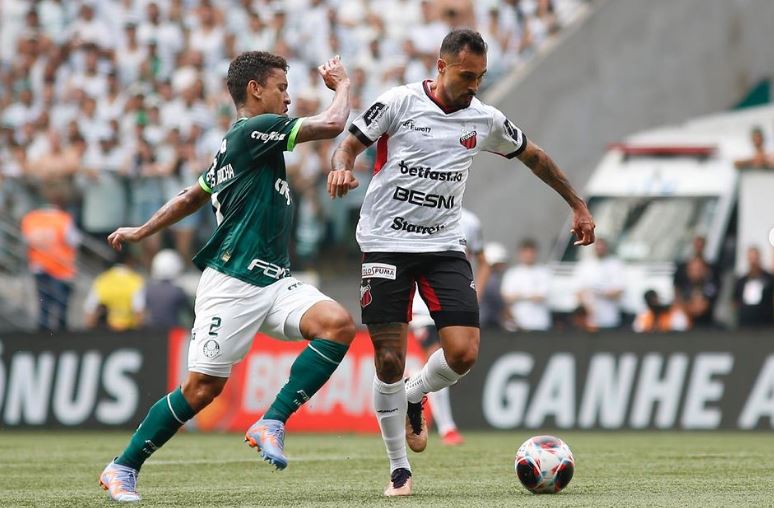 Palmeiras vai à sua quarta final para ser campeão paulista