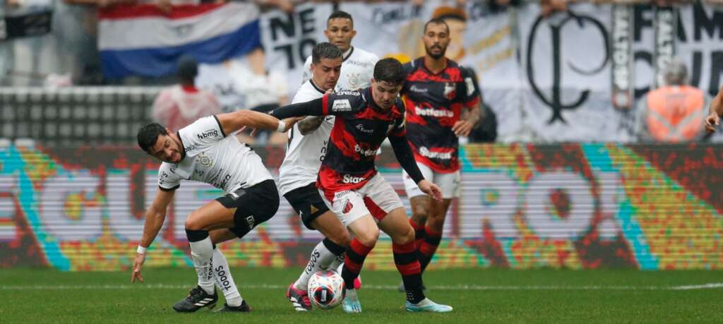 Ituano Corinthians