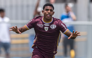 Paulistão: Artilheiro da Ferroviária se despede do clube