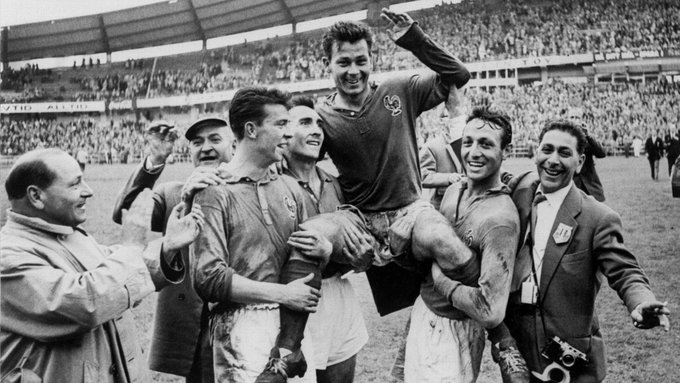 Just Fontaine Franca