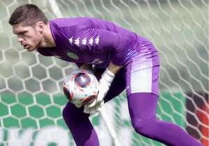 Paulistão: Goleiro Kozlinski se despede do Guarani e acerta com o Fortaleza