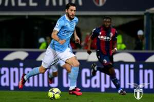 ITALIANO: Lazio empata com Bologna e perde a chance de ser vice-líder
