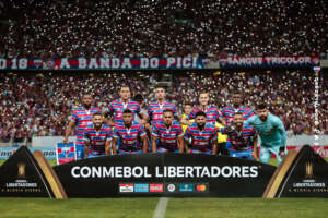 Fortaleza x Cerro Porteño-PAR - Tricolor quer ficar mais perto da fase de grupos