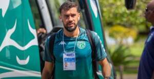 Paulistão: Zagueiro do Guarani pega quatro jogos de suspensão