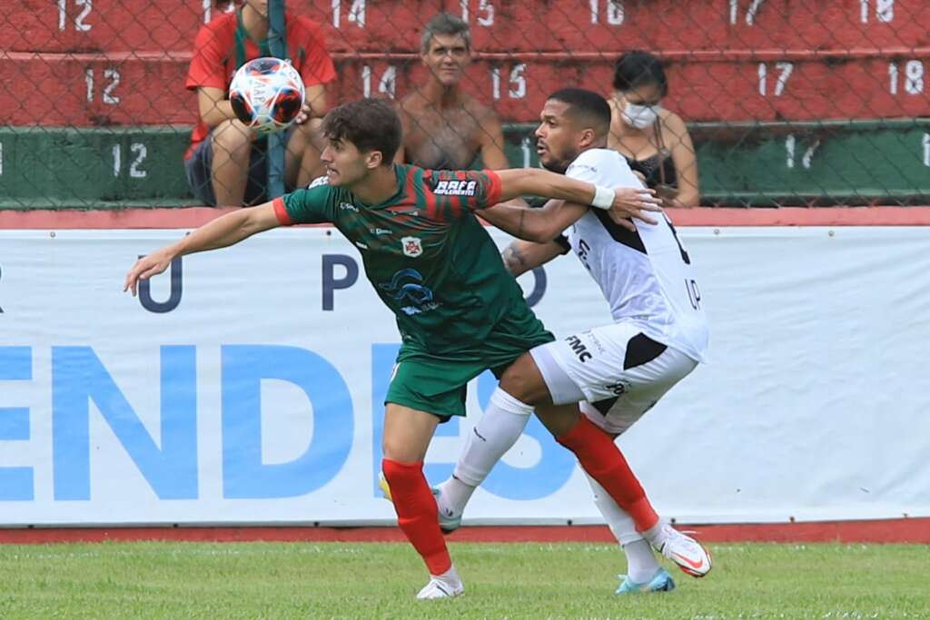 Paulista A2: Pela semifinal, XV defende tabu contra Portuguesa Santista em Piracicaba