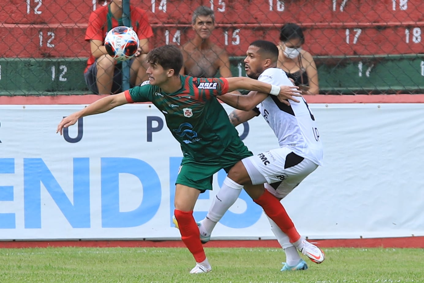 Portuguesa Santista fica no empate com o XV de Piracicaba e está eliminada  da Série A2 do Paulista