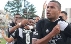 Ponte Preta termina com 9. Nota zero para os expulsos !