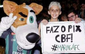 COPA DO BRASIL: América-MG, Coritiba e Maringá na 3ª fase