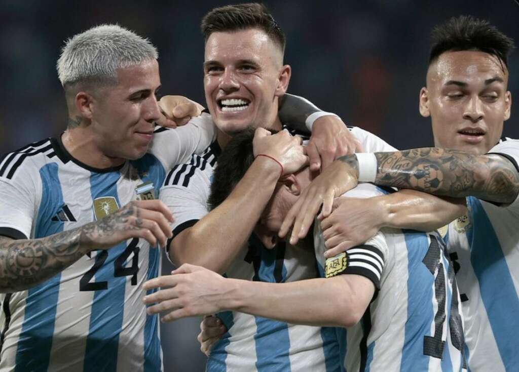PLACAR FI: Com passeio da Argentina, confira os RESULTADOS da TERÇA-FEIRA!