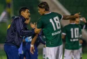Preterido pelo interino marcou o gol da vitória do Guarani