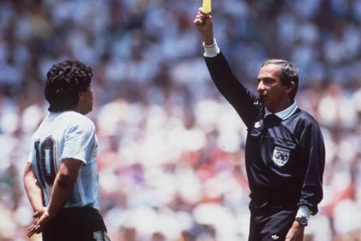 LUTO! Morre Romualdo Arppi Filho, juiz da final da Copa do Mundo de 1986, aos 84 anos