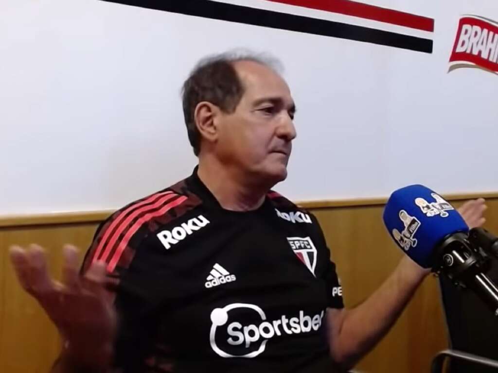 São Paulo em pedaços e Muricy Ramalho deve deixar o cargo