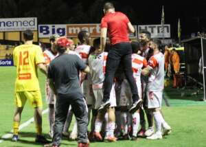 Paulista A2: Jogo do Noroeste tem confusão e expulsões