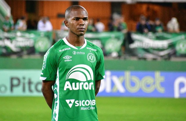 Orejuela Chapecoense 2023