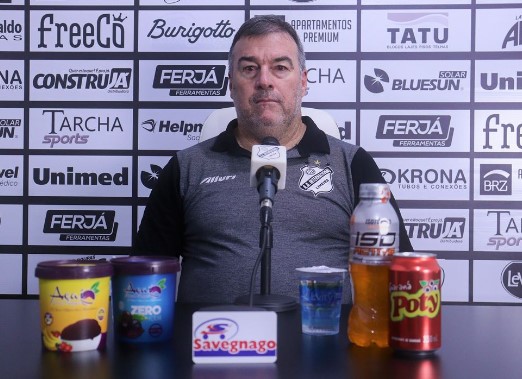 Paulistão: Pintado deixa o comando da Inter de Limeira