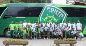 CAPIXABA: Porto Vitória empata com o Serra e pode perder liderança