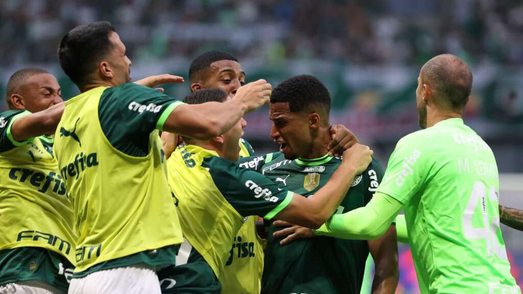 Palmeiras Final Paulistao