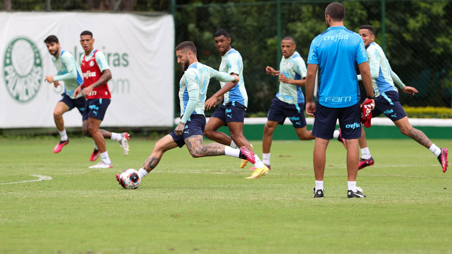 Palmeiras Guarani Paulistao