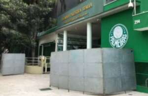 Paulistão: Palmeiras instala tapumes ao redor do Allianz