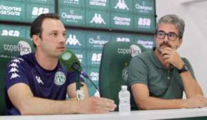 Logística do Tombense impede avaliação criteriosa de Bruno Pivetti