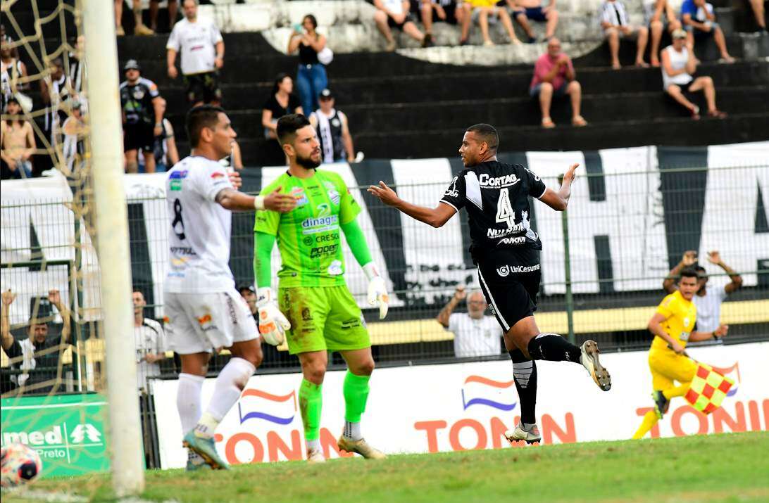 Ponte Preta vai decidir título da Série A2 do Campeonato Paulista em casa