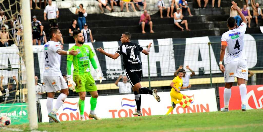 Ponte Preta conseguiu transformar jogo fácil em difícil 2 Paulista A2 - Ponte Preta