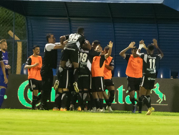 Ponte Preta Copa BR