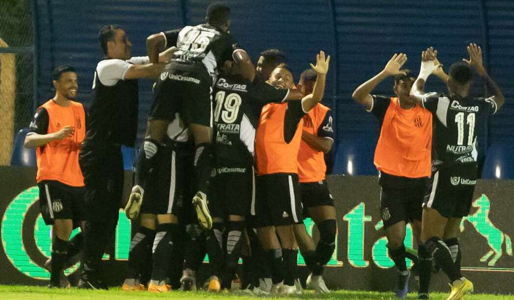 copa do brasil ponte preta