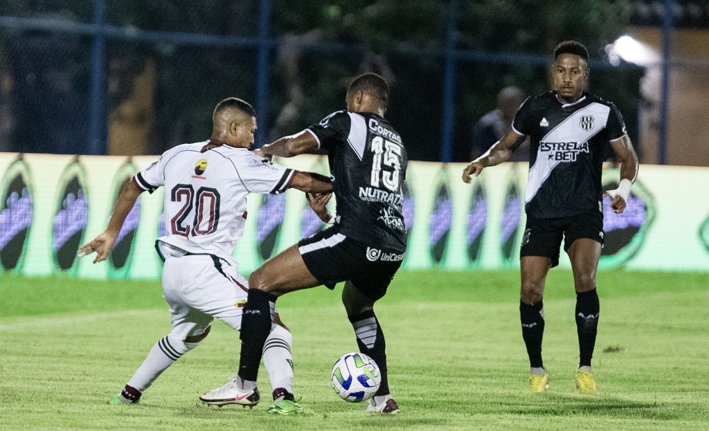 Ponte Preta Fluminense 2023