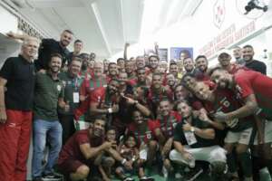 Paulista A2: Mesmo classificado, dirigente da Portuguesa Santista critica arbitragem