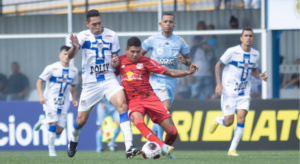 Brasileirão: RB Bragantino e Cruzeiro fazem amistoso de preparação