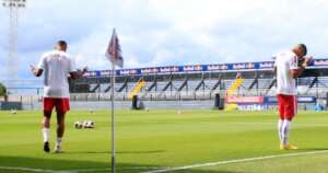 Red Bull Bragantino II x Barretos - Duelo de Touros pela sobrevivência