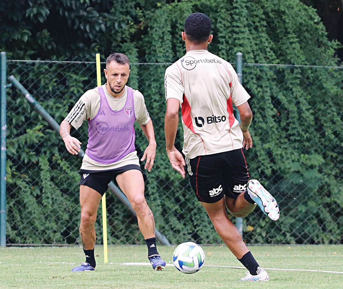 Rafinha São Paulo