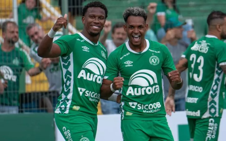 Ribamar Chapecoense 2023